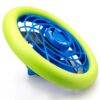 Flybotic Bumper Spin - Ultralight Frisbee - Indoor And Outdoor Flying Toy - Image 2
