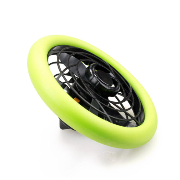 Flybotic Bumper Spin - Ultralight Frisbee - Indoor And Outdoor Flying Toy - Image 3