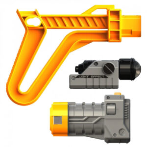 Laser M.A.D Booster Module 20M Sniper Kit