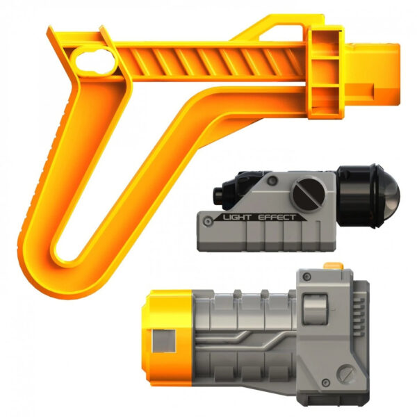 Laser M.A.D Booster Module 20M Sniper Kit