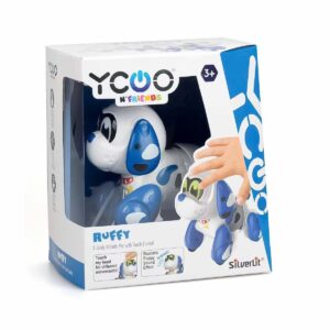 Ruffy Puppy Dog Electronic Pet