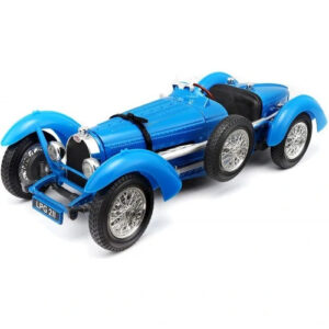 Blue Bugatti Type 59 (1934)