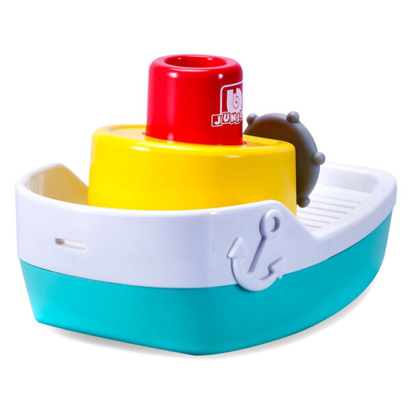 Junior Splash N Play Spraying Tugboat Baby Water - Image 3
