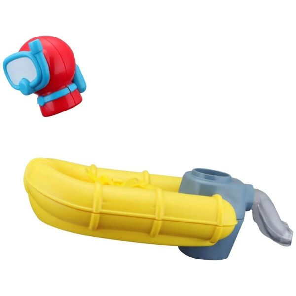 Junior Splash N Play Rescue Raft - Image 4