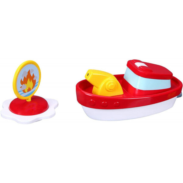 Bb Junior Fire Boat Splash 'N Play - Image 2