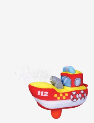 Bb Junior Water Squirter Fire Boat