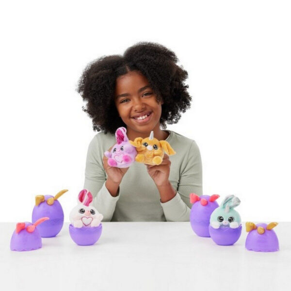 Rainbocorns - Surprise Bunnycorn Plush - Image 3