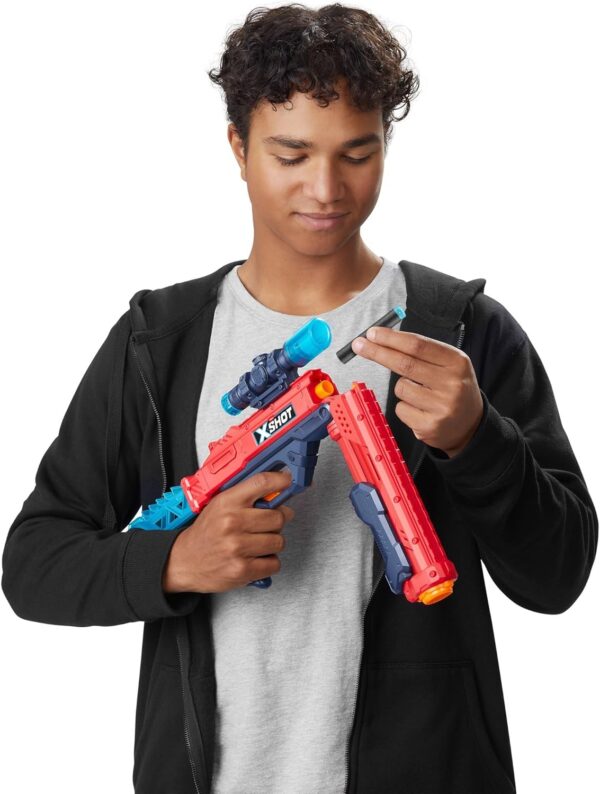 X-Shot Hawk Eye And Micro Pistols - Image 4