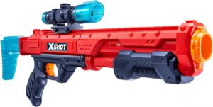 X-Shot Hawk Eye And Micro Pistols