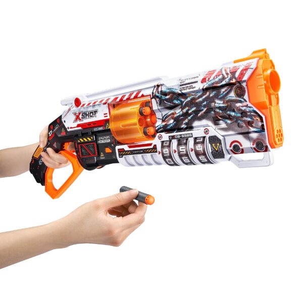 Dart Blaster Unlock Code - Lock Blaster Series Skins - Image 2