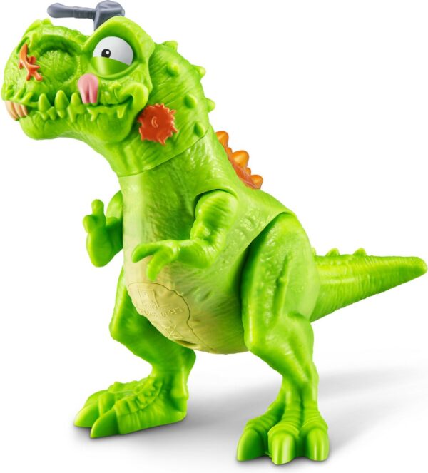 Smashers Mini Jurassic Light Up Dino - Image 2