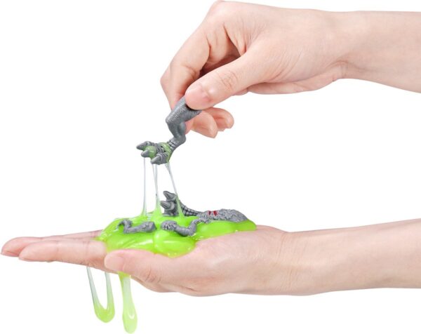 Smashers Mini Jurassic Light Up Dino - Image 3