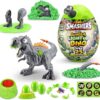Smashers Mega Jurassic Light Up Dino - Image 3