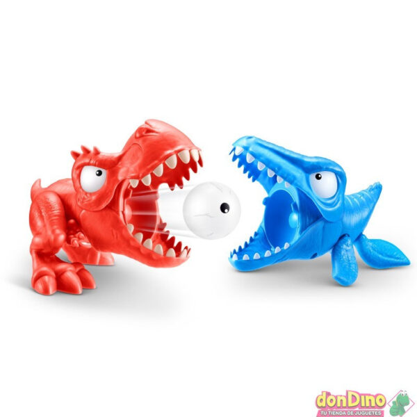 Smashers Dino Island T-Rex Battles 20 Surprises - Image 3