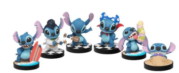 Hubtoys Yume Hero Box Lilo & Stitch Figure Random Model