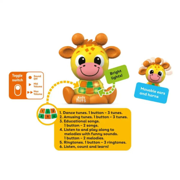 Babykins Giraffe - Image 2