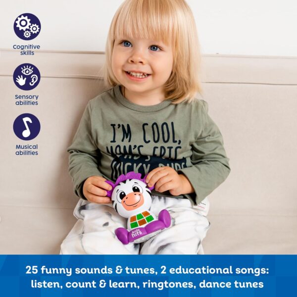 Babykins Zebra - Image 3