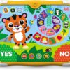 Tiger Quiz Touchpad