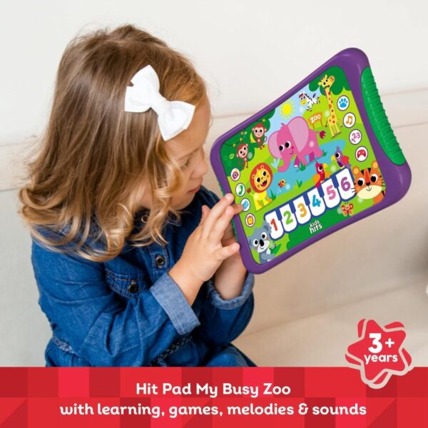Hit Pad My Busy Zoo - Image 3