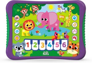 Hit Pad My Busy Zoo