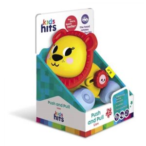 Push & Pull Lion
