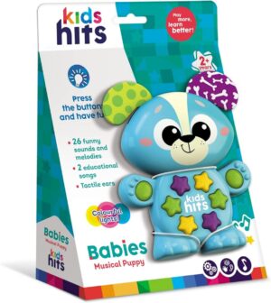 Educational Toddler Toy Musical Puppy