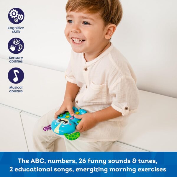 Educational Toddler Toy Musical Puppy - Image 3