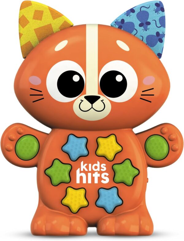 Educational Toddler Toy Musical Kitten - Image 2