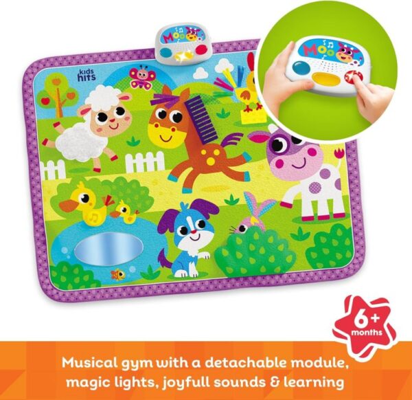 Kids Hits Touch And Play Mat - Image 3