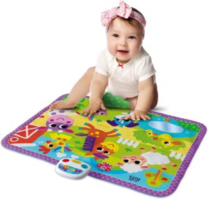 Kids Hits Touch And Play Mat
