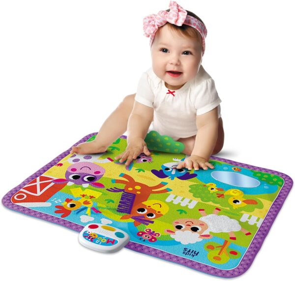 Kids Hits Touch And Play Mat