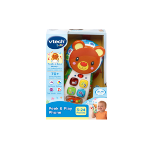 Peek & Play Phone