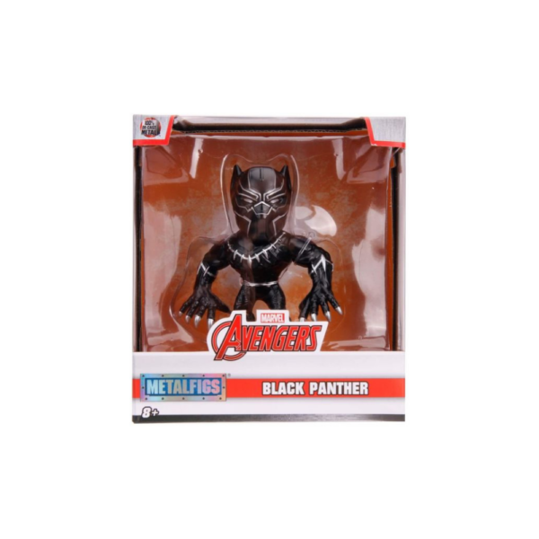 Marvel Black Panther Figure 4inch - Image 2