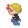 Funko POP! One Piece Sanji (In Love) - Image 2