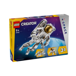 Lego Creator Space Astronaut