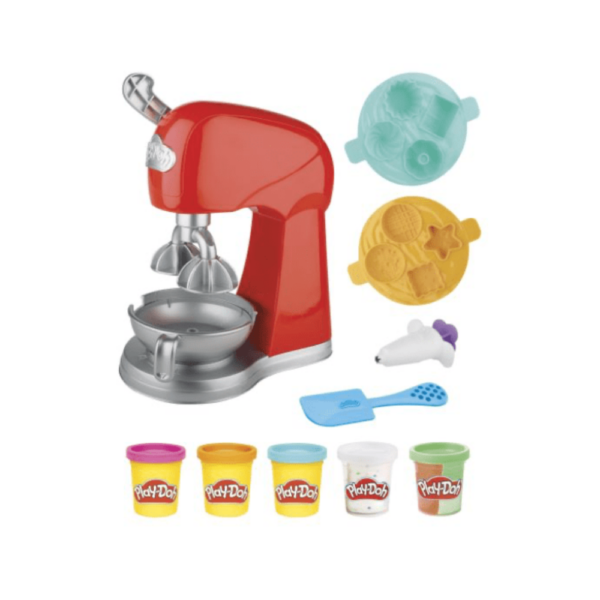 Play-Doh Kitchen Creations Magical Mixer Playset - Image 2