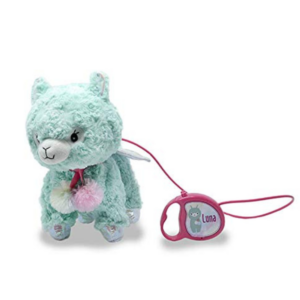 Enchanted Pets - Luna 9" Llama