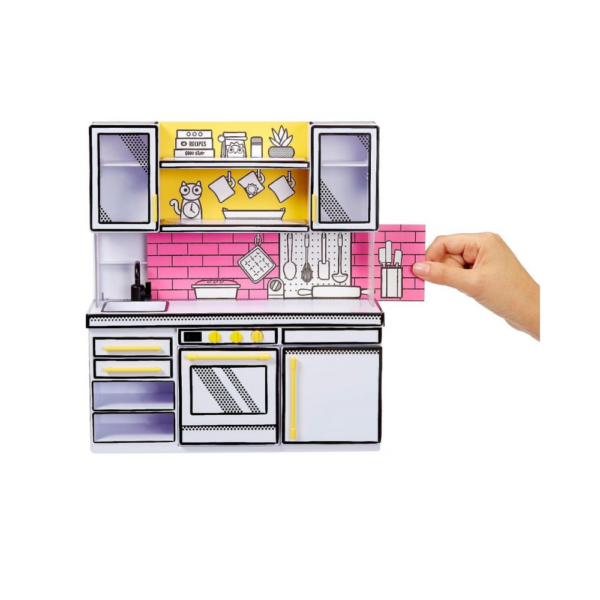 Miniverse Make It Mini Kitchen Playset - Image 2