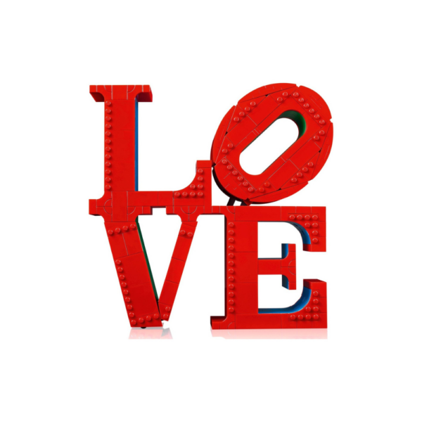 Lego 31214 LOVE - Image 2