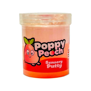 Poppy Peach Sensory Putty