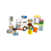 Duplo 10447 Ambulance with Driver - Image 2