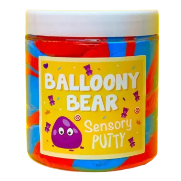 Balloony Bear Sensory Slime - Image 2
