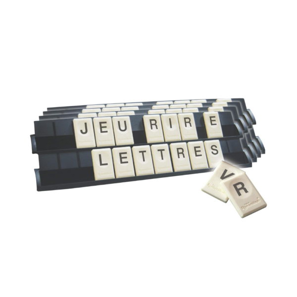 Rummikub Letters Strategy Game - Image 2