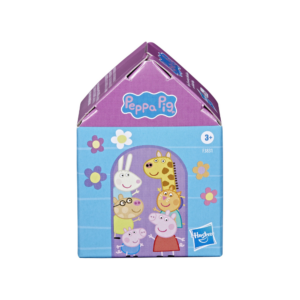 Peppa’s Clubhouse Surprise