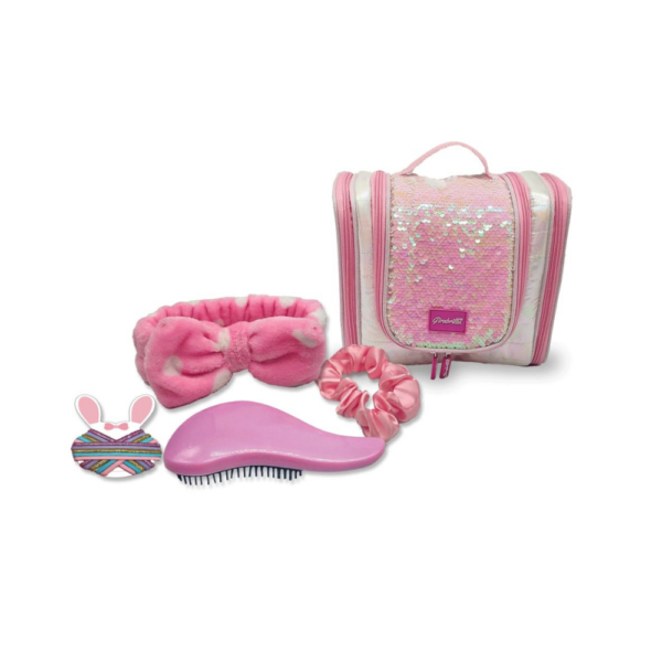 Girabrilla puffer travel kit - Image 2