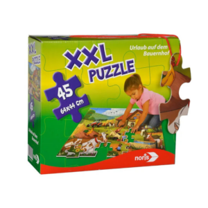 XXL Giant Puzzle 45 Pieces Farm