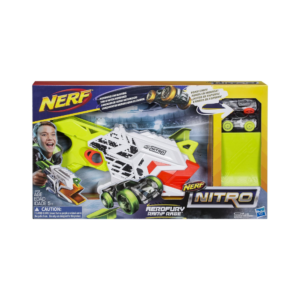 Nerf Nitro Aerofury Ramp Rage