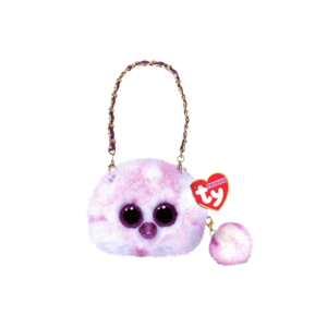 Fashion Ostrich Kenya Mini Purse