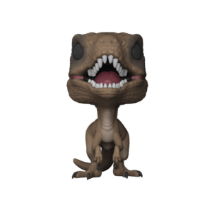 Pop! Movies: Jurassic Park - Velociraptor Collectible Figure