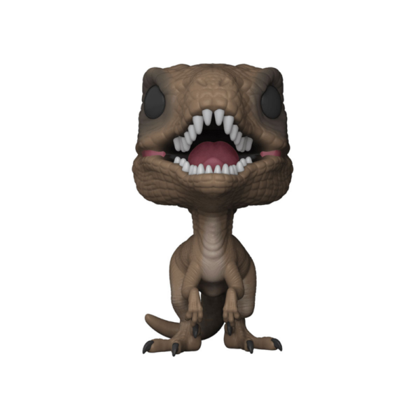 Pop! Movies: Jurassic Park - Velociraptor Collectible Figure